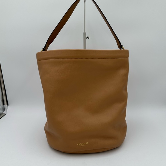 Coach 21193 Legacy Archive Leather Bucket Bag - Picture 2 of 12